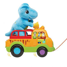 Load image into Gallery viewer, Vtech Dino Rescue Truck
