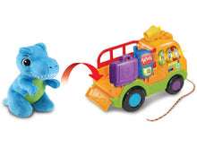 Load image into Gallery viewer, Vtech Dino Rescue Truck
