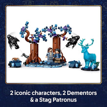 Load image into Gallery viewer, LEGO 76475 Harry Potter Forbidden Forest: Expecto Patronum
