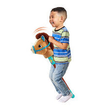Load image into Gallery viewer, Vtech Trotting Tunes Hobby Horse
