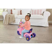 Load image into Gallery viewer, Vtech 2 -in-1 Ride &amp; Balance Scooter Pink
