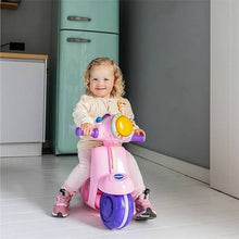 Load image into Gallery viewer, Vtech 2 -in-1 Ride &amp; Balance Scooter Pink
