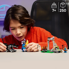 Load image into Gallery viewer, Lego Fortnite® Peely &amp; Sparkplug’s Camp Video Game Building Set 77075
