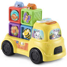Load image into Gallery viewer, Vtech Pop A Block Truck
