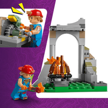 Load image into Gallery viewer, Lego Fortnite® Peely &amp; Sparkplug’s Camp Video Game Building Set 77075

