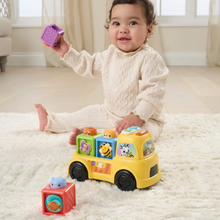 Load image into Gallery viewer, Vtech Pop A Block Truck
