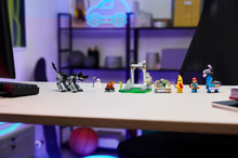 Load image into Gallery viewer, Lego Fortnite® Peely &amp; Sparkplug’s Camp Video Game Building Set 77075
