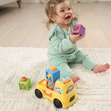 Load image into Gallery viewer, Vtech Pop A Block Truck

