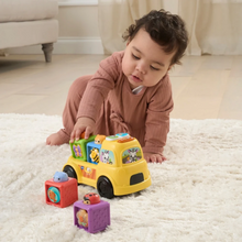 Load image into Gallery viewer, Vtech Pop A Block Truck
