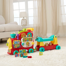 Load image into Gallery viewer, Vtech 4 in 1 Alphabet Express
