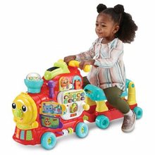 Load image into Gallery viewer, Vtech 4 in 1 Alphabet Express

