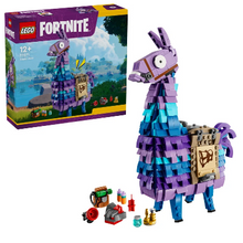 Load image into Gallery viewer, Lego Fortnite® Supply Llama Video Game Toy 77071

