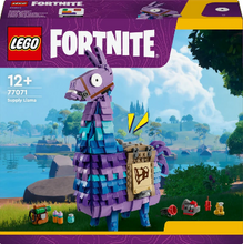 Load image into Gallery viewer, Lego Fortnite® Supply Llama Video Game Toy 77071
