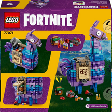 Load image into Gallery viewer, Lego Fortnite® Supply Llama Video Game Toy 77071

