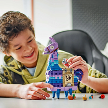 Load image into Gallery viewer, Lego Fortnite® Supply Llama Video Game Toy 77071
