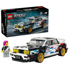 Load image into Gallery viewer, Lego Speed Champions Bmw M3 (E30) Toy Car Kit 77263

