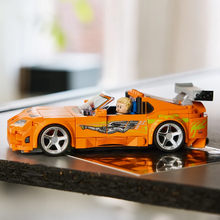 Load image into Gallery viewer, Lego Speed Champions The Fast And The Furious Toyota Supra Mk4 77260
