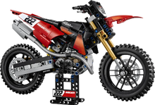 Load image into Gallery viewer, Lego Technic Ducati Desmo450 Mx Factory Motorcycle 42238
