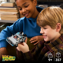 Load image into Gallery viewer, Lego Speed Champions Time Machine From Back To The Future 77256
