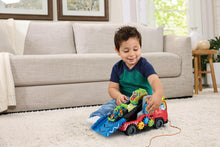Load image into Gallery viewer, Vtech Road Rescue Car Carrier
