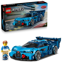 Load image into Gallery viewer, Lego Speed Champions Bugatti Vision Gran Turismo Hyper Sports Car 77253
