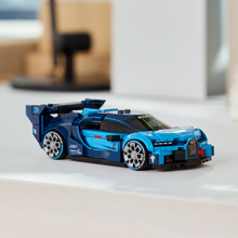 Load image into Gallery viewer, Lego Speed Champions Bugatti Vision Gran Turismo Hyper Sports Car 77253
