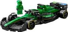 Load image into Gallery viewer, Lego Speed Champions Aston Martin Aramco Formula 1 Amr24 Race Car 77245

