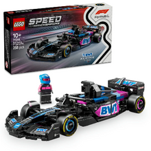 Load image into Gallery viewer, Lego Speed Champions Bwt Alpine Formula 1 Team A524 Race Car 77248
