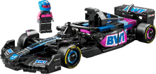 Load image into Gallery viewer, Lego Speed Champions Bwt Alpine Formula 1 Team A524 Race Car 77248
