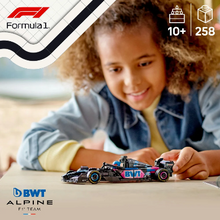 Load image into Gallery viewer, Lego Speed Champions Bwt Alpine Formula 1 Team A524 Race Car 77248
