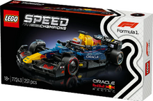 Load image into Gallery viewer, Lego Speed Champions Oracle Red Bull Racing Rb20 Formula 1 Race Car 77243
