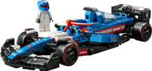 Load image into Gallery viewer, Lego Speed Champions Visa Cash App Rb Vcarb 01 Formula 1 Race Car 77246
