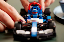 Load image into Gallery viewer, Lego Speed Champions Visa Cash App Rb Vcarb 01 Formula 1 Race Car 77246

