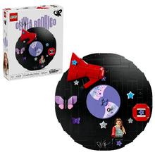 Load image into Gallery viewer, Lego Editions 43928 Olivia Rodrigo’s Vinyl Building Set
