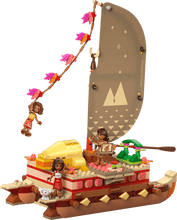 Load image into Gallery viewer, LEGO Disney 43270 Moana’s Adventure Canoe
