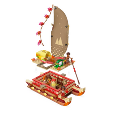 Load image into Gallery viewer, LEGO Disney 43270 Moana’s Adventure Canoe
