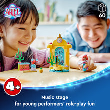 Load image into Gallery viewer, Lego 43235 Ariels Music Stage
