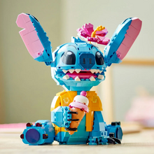 Load image into Gallery viewer, Lego Disney Stitch Buildable Kids’ Toy Playset 43249
