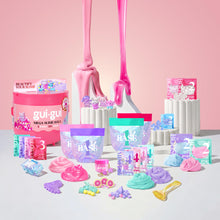 Load image into Gallery viewer, Gui Gui Fruity Glow Mega Slime Haul: Beautify Your Slime
