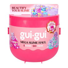 Load image into Gallery viewer, Gui Gui Fruity Glow Mega Slime Haul: Beautify Your Slime
