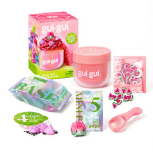 Load image into Gallery viewer, Gui Gui Fruity Glow Single Pack : Beautify Your Slime Assortment
