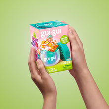 Load image into Gallery viewer, Gui Gui Fruity Glow Single Pack : Beautify Your Slime Assortment
