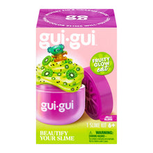 Load image into Gallery viewer, Gui Gui Fruity Glow Single Pack : Beautify Your Slime Assortment
