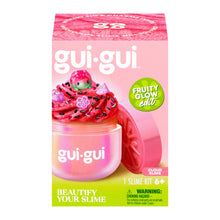 Load image into Gallery viewer, Gui Gui Fruity Glow Single Pack : Beautify Your Slime Assortment
