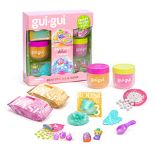 Load image into Gallery viewer, Gui Gui Fruity Glow Deluxe Twin Pack: Beautify Your Slime
