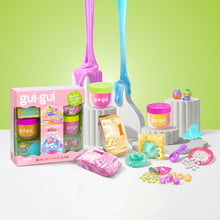 Load image into Gallery viewer, Gui Gui Fruity Glow Deluxe Twin Pack: Beautify Your Slime
