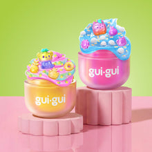 Load image into Gallery viewer, Gui Gui Fruity Glow Deluxe Twin Pack: Beautify Your Slime
