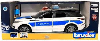 Bruder 02890 Police Car