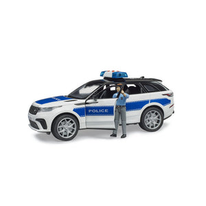 Bruder 02890 Police Car