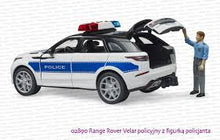 Load image into Gallery viewer, Bruder 02890 Police Car
